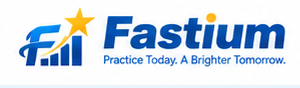 Fastium logo